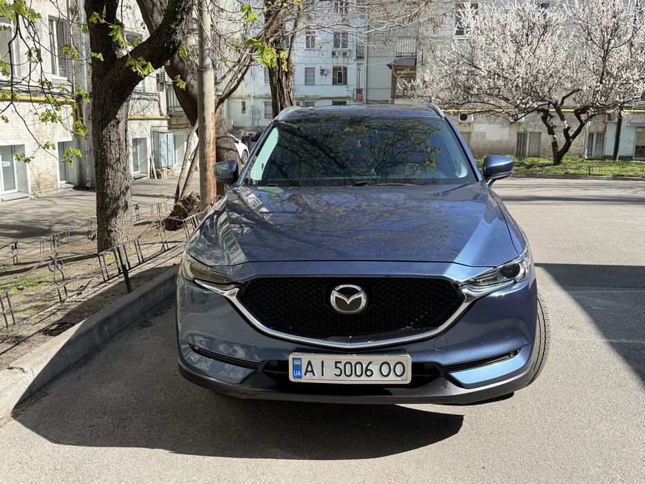 Продам мазду сх5