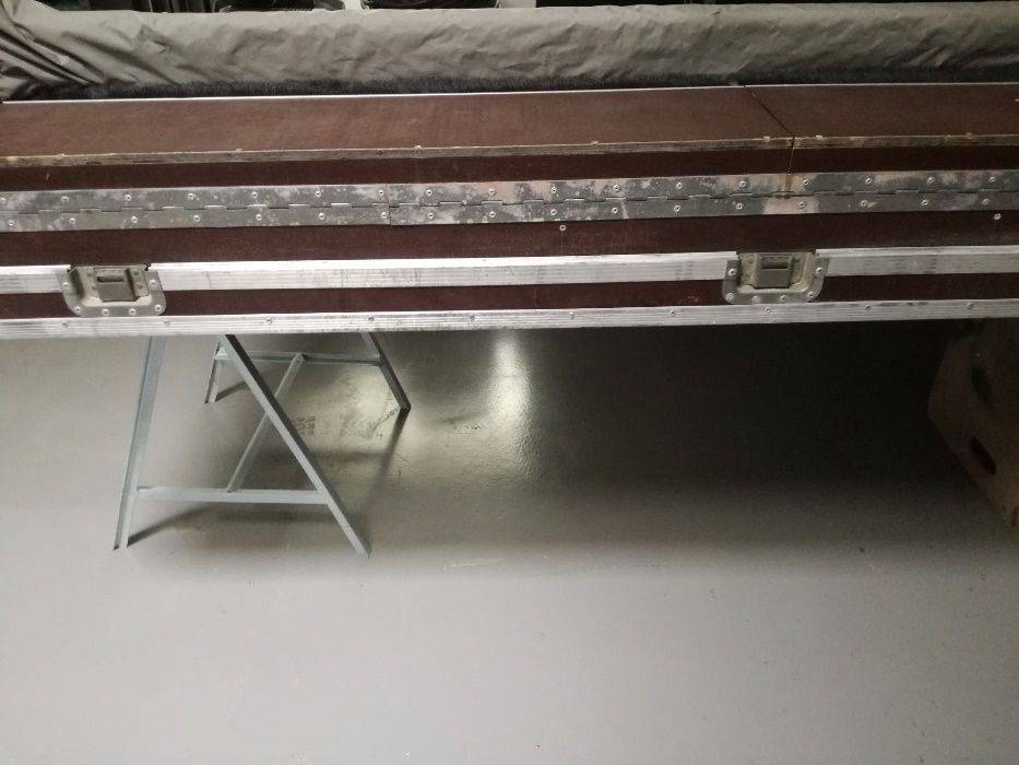 Mesa de mistura ML5000 ML4000 Allen&heath 48 canais