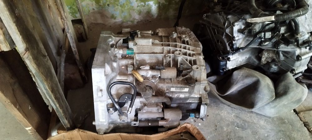 Honda crv 2.4 АКПП