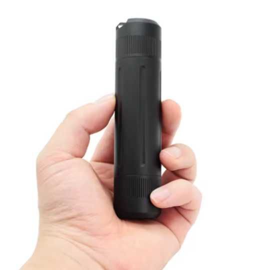 ••• EDC Контейнер Герметичный | Капсула Таблетница, Брелок Бокс (Кейс)