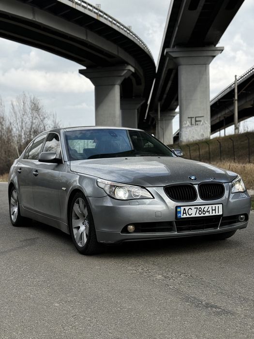 Продам BMW 530D (E60)