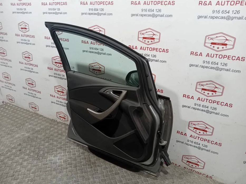 Porta Frente Esquerda Opel Astra J Original
