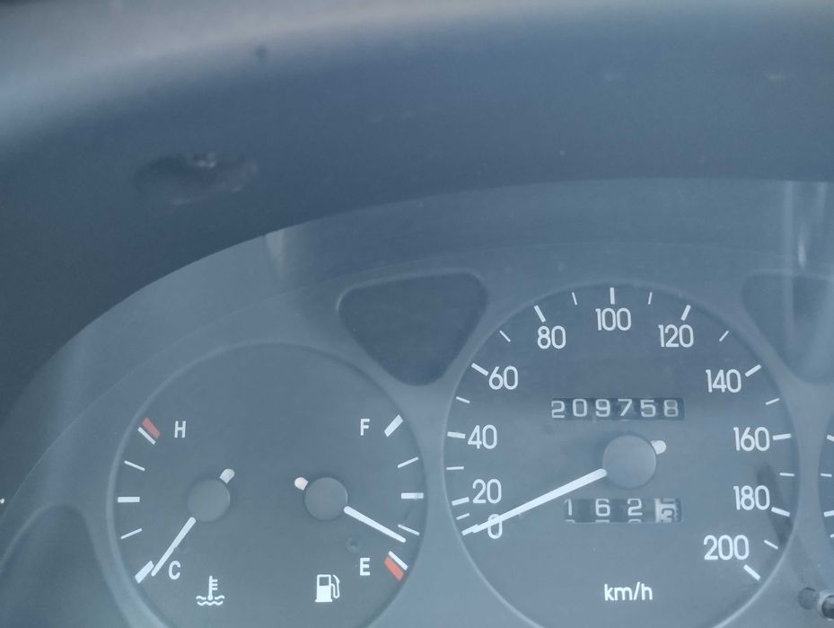 Daewoo Lanos 1,5 SE