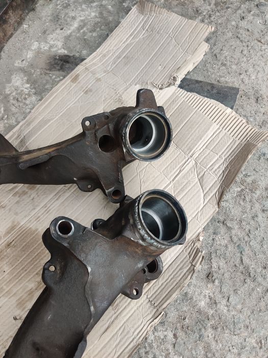 Втулки рычагов для ремонта задней балки Ситроен Берлинго, Пежо Партнер ...