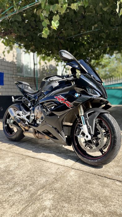 BMW S1000RR 2022