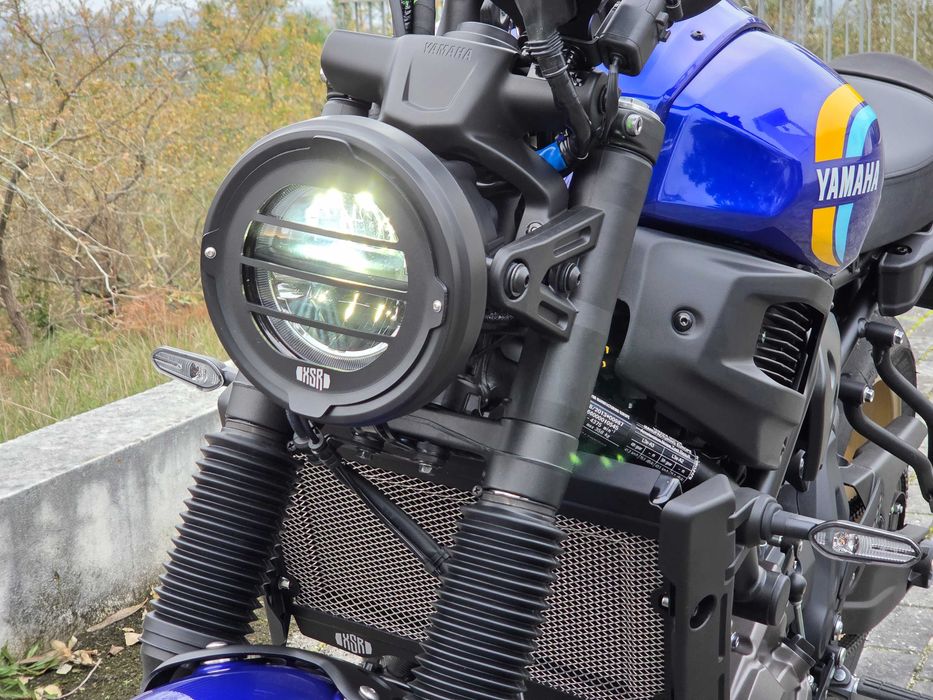 Yamaha XSR 700 Seminova