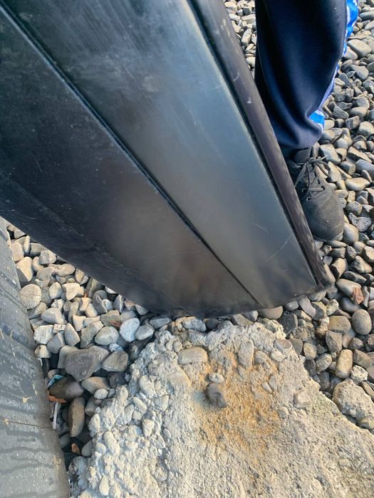 Задній бампер е210 е220 200 е290 е240 е230 е210 до рестайл