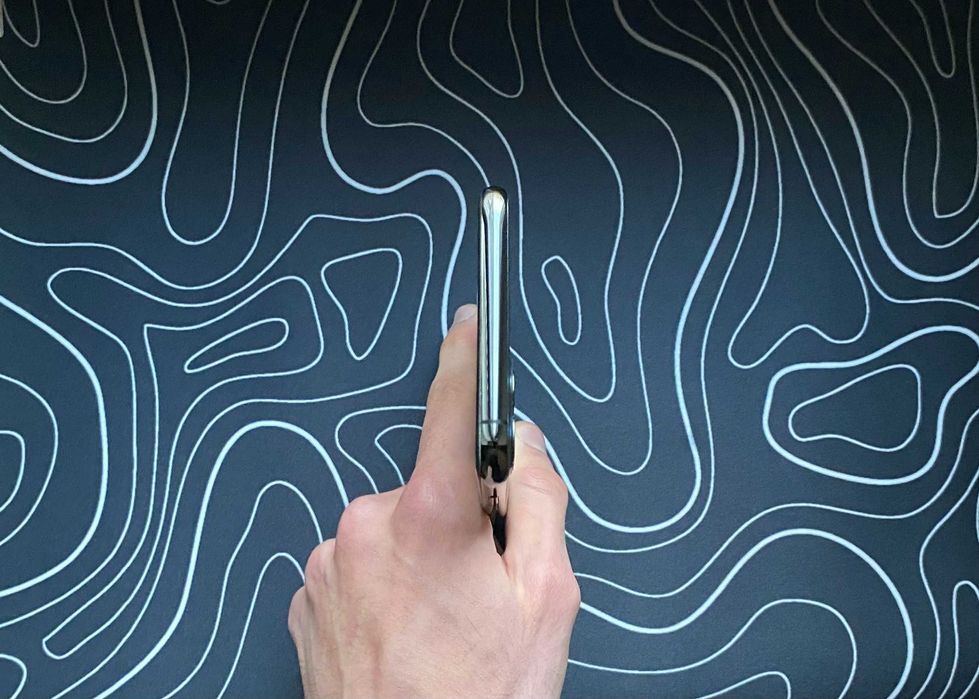 Превосходный iPhone 11 PRO - 256 гб - NEVERLOCK - 85% АКБ - SPACE GRAY