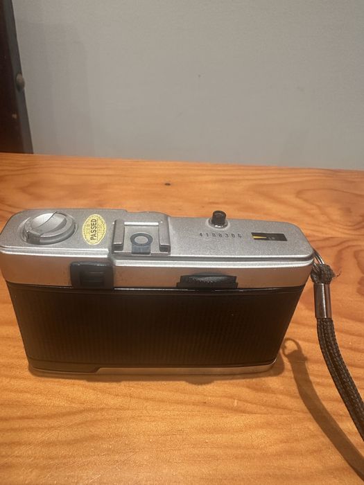 Olympus trip 35 analógica64284522066945123