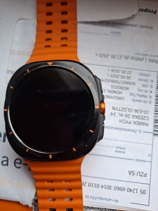 Smartłocz samsung Galaxy łocz ultra