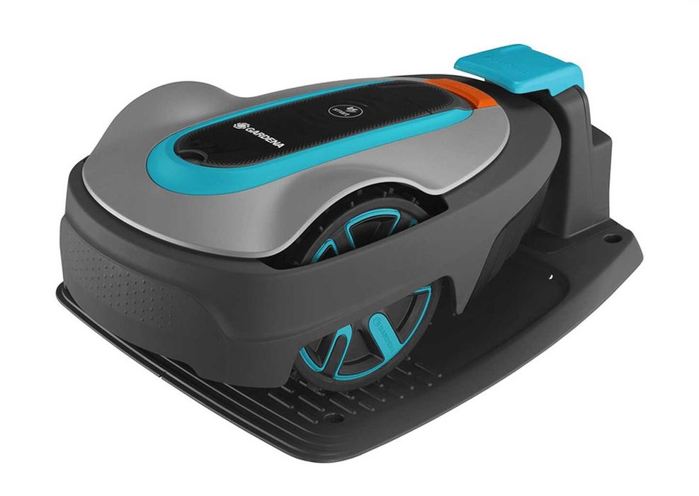 Robot koszący smart SILENO city 600 GARDENA