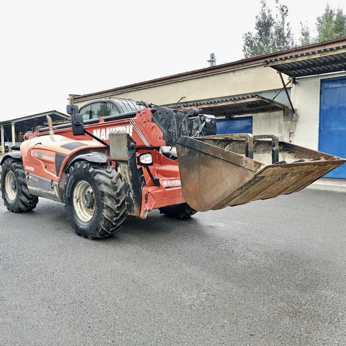 Manitou MT 1840  ZADBANA
