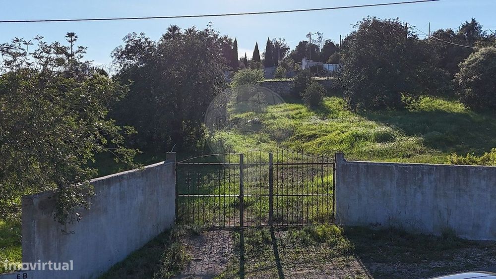 Terreno  para venda — São Clemente, Faro
