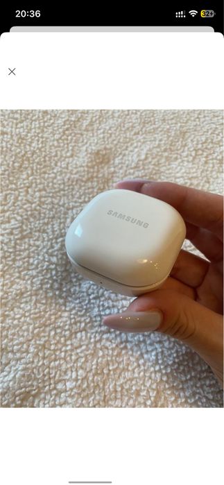 Навушники Samsung Galaxy Buds FE SM-R400 Graphite