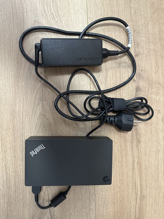 Stacja dokujaca Think Pad USB 3.0 Pro Dock Lenowo