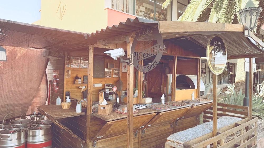 Restaurante Take Away para venda
