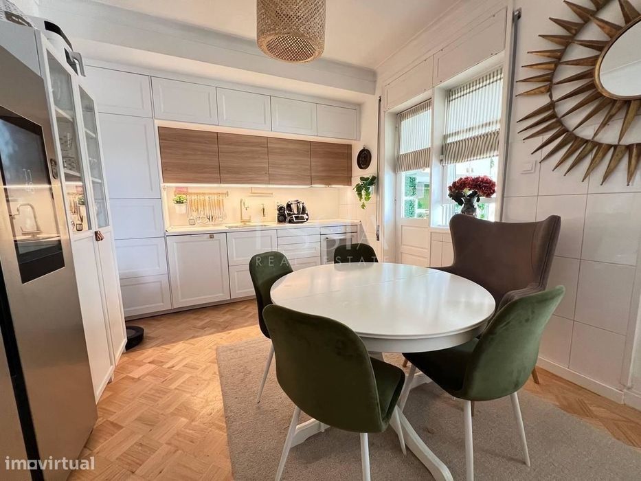 Apartamento T4 no Pinheiro Manso