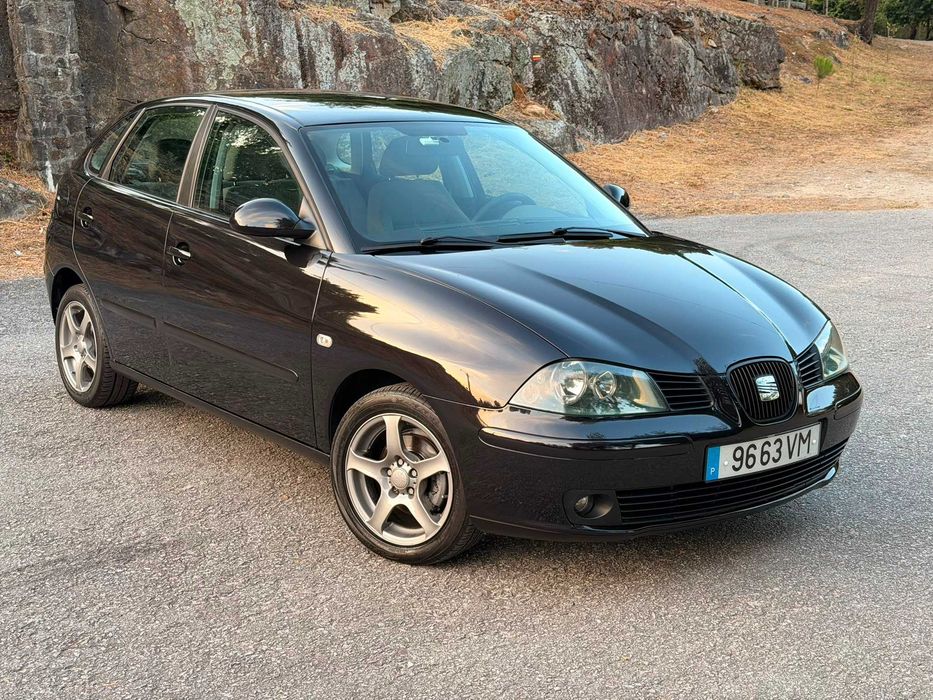 Seat Ibiza 1.2 - Gasolina | 2003