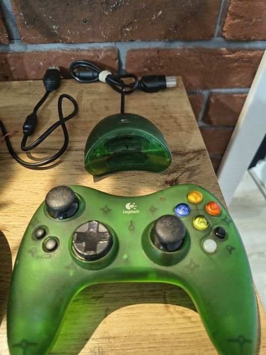 Xbox Original Logitech Precision Controller