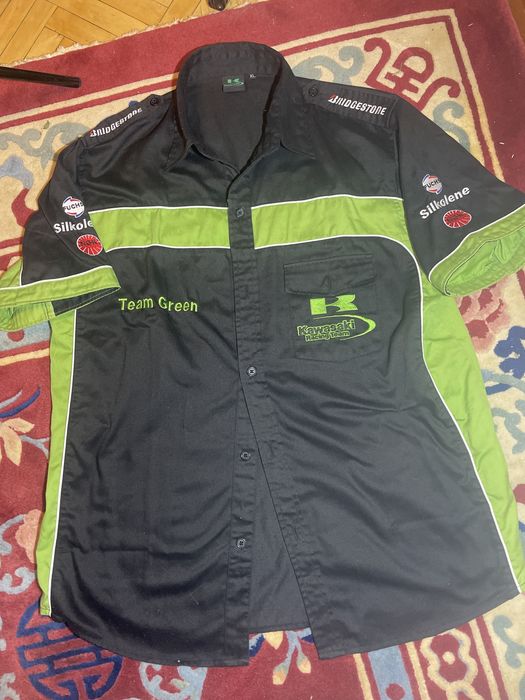 Футболка рубашка Kawasaki p.XL