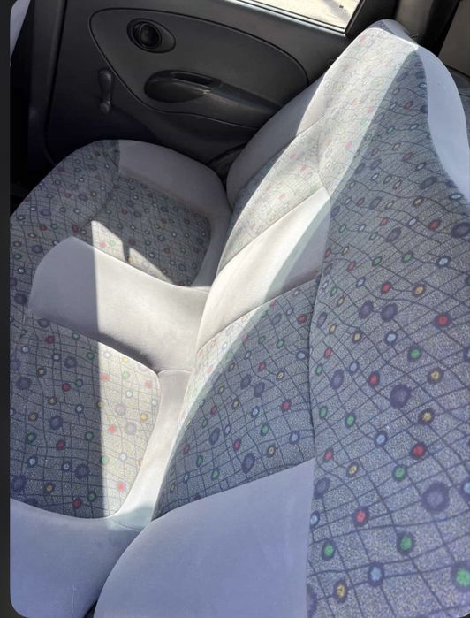 Продам daewoo matiz на автомате