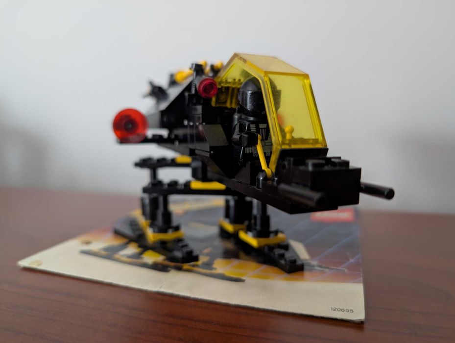 Lego 6876 Alienator