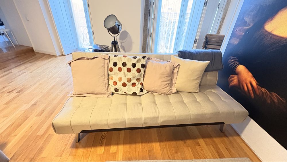 Vendo sofa cama click-clak