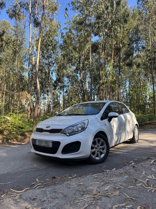 Kia Rio 1.1 CRDI 2014