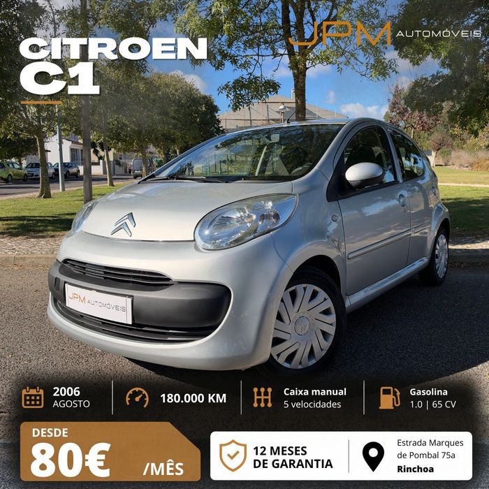 Citroën C1