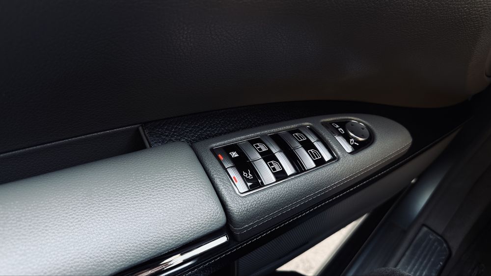 Mercedes-Benz w221 s550