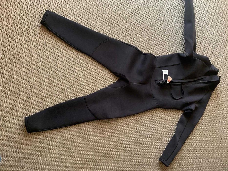 Fato de 5mm para Mergulho / Snorkeling / Surf / Windsurf / Bodyboard / Stand Up Paddle