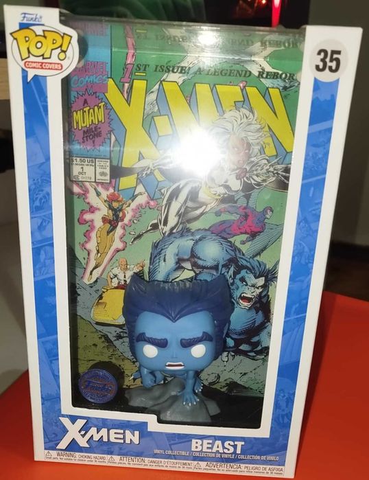 Funko Pop X-Men (Ver Descrição Tem 2 Preços)