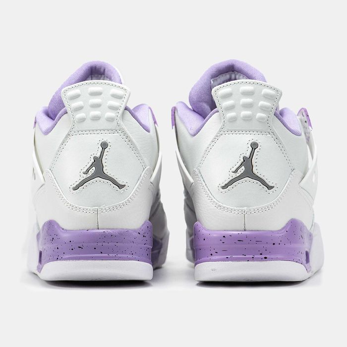 Жіночі Кросівки Nike Air Jordan 4 36-40 (Без Предоплати)