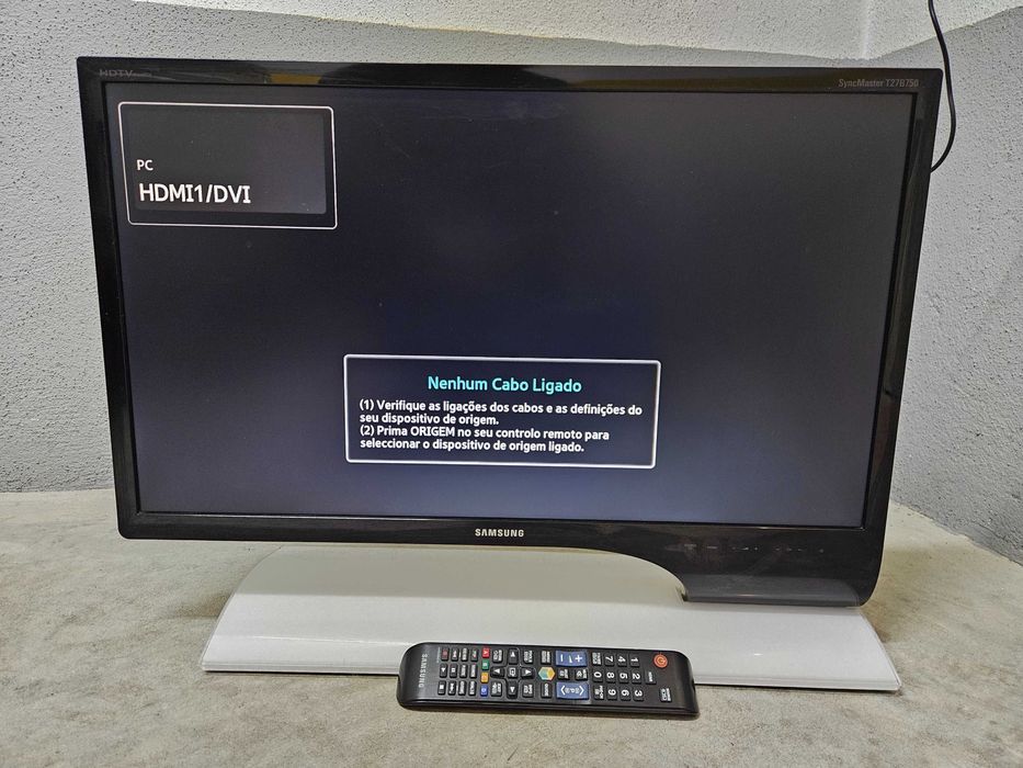 TV Samsung T27B750EW 27' FHD