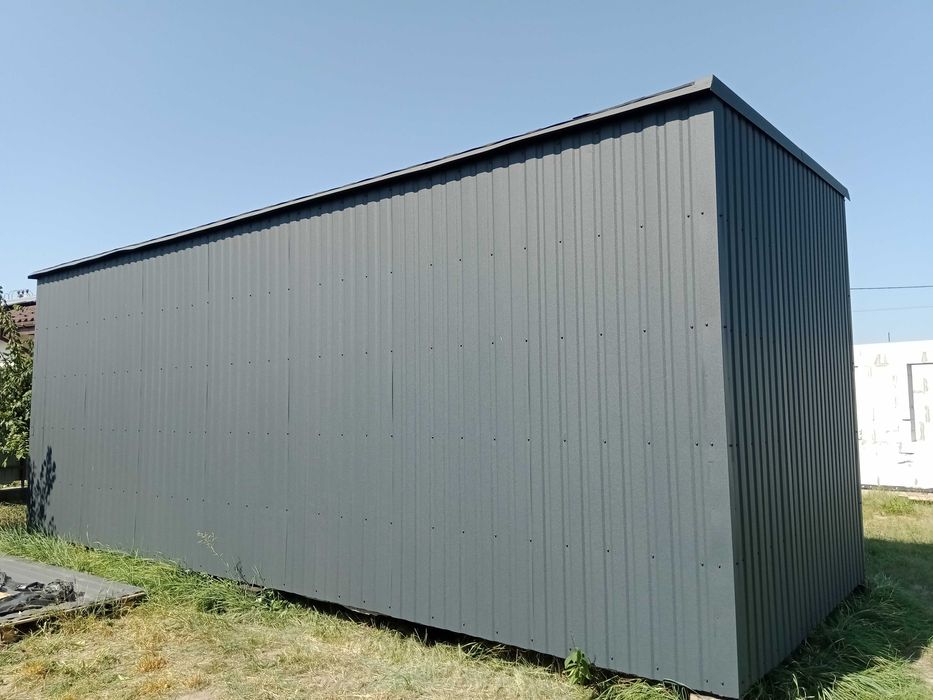 Модульний будинок