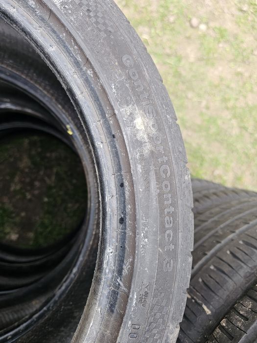 Opony letnie Continental 205/45R17