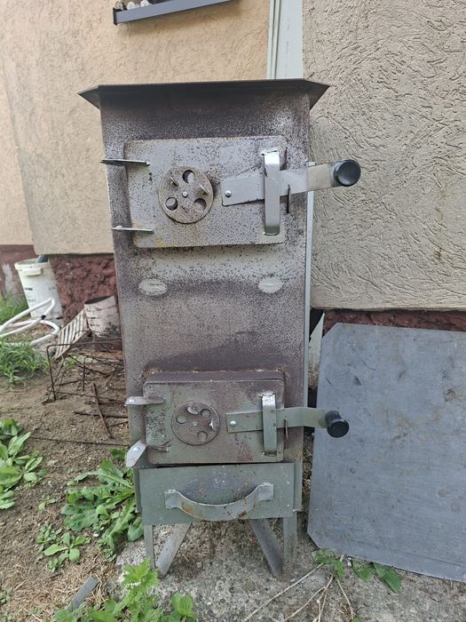 Piec koza sprawny