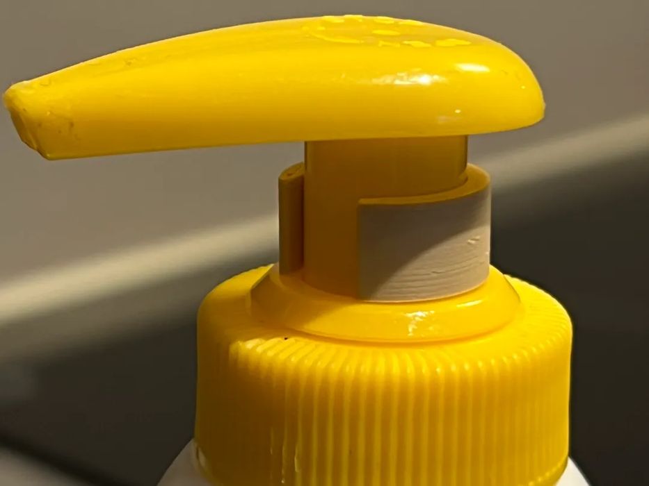 Limitador de Sabão para Dispensador