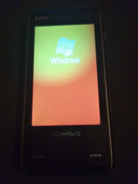 ZTE Mobile SILVERBELT TMN - Windows Mobile