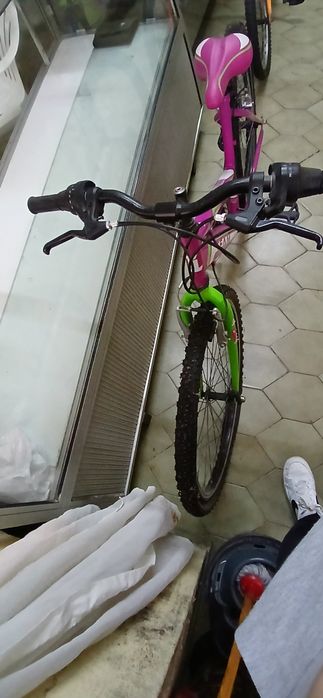 Bicicleta cross country 26'