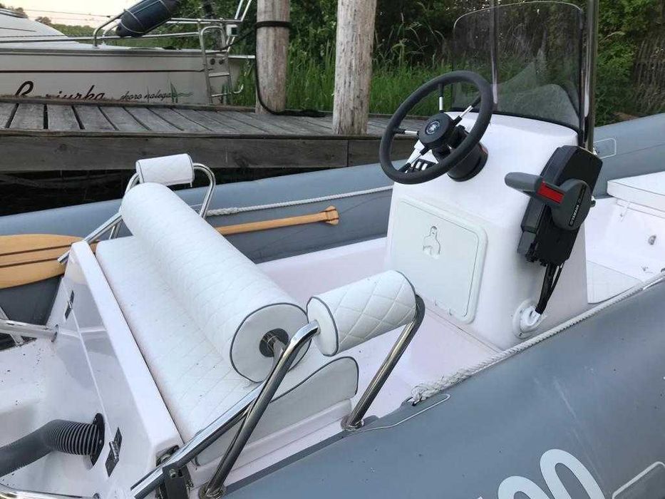 Rib Sportis IDEA2000, nowa łódź + silnik Yamaha