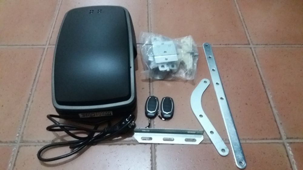 Kit motor portão garagem ROSSO 60 MOTORLINE Wi-Fi