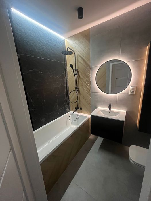Nowoczesny apartament z ogródkiem | Osiedle Idea Orion
