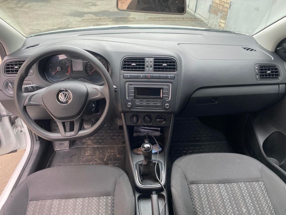 Vw polo sedan 2019
