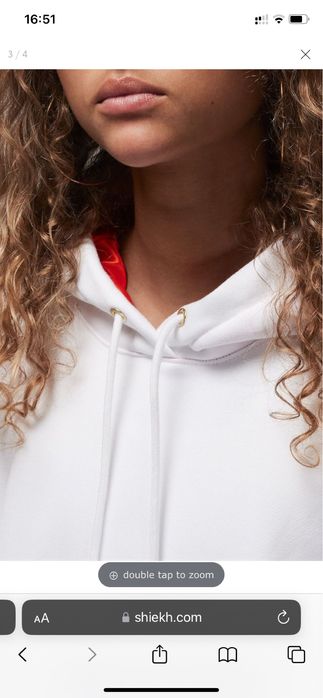 Толстовка Air Jordan Flight Fleece Hoodie