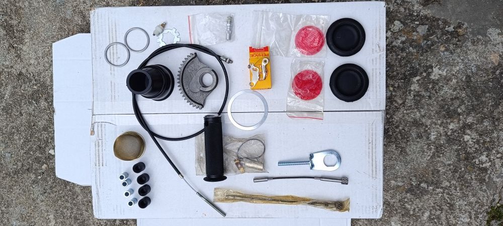 Material para Jawa 559