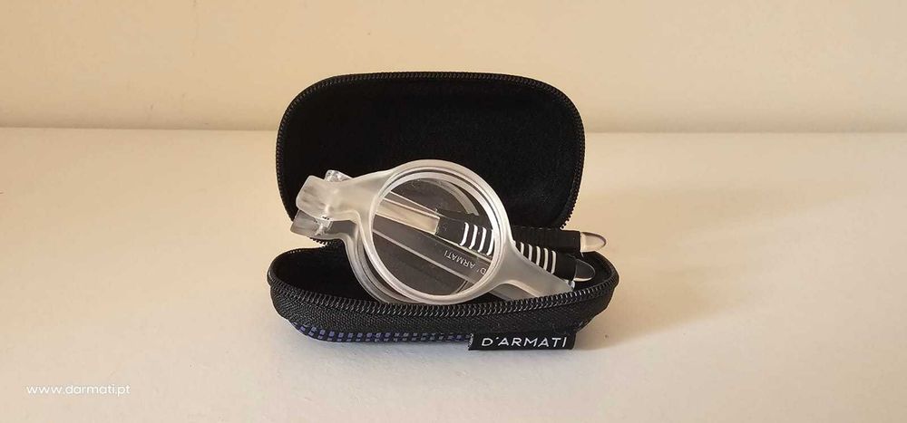 ÓCULOS DE LEITURA PRÉ-GRADUADOS DOBRÁVEIS