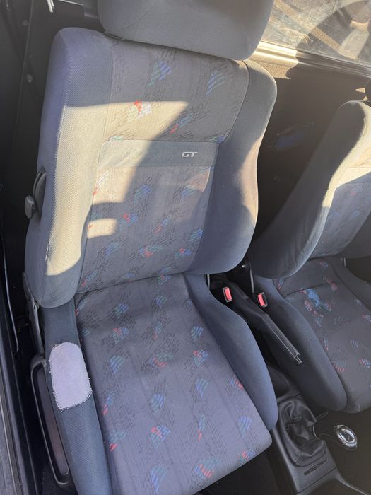 Seat Ibiza 6k GT 1.9 TDI 110 AFN LIVRETE