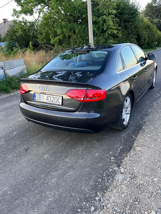 Audi A4 B8 2.0TDI 143KM Sedan s-line cena 25.900 do negocjacji