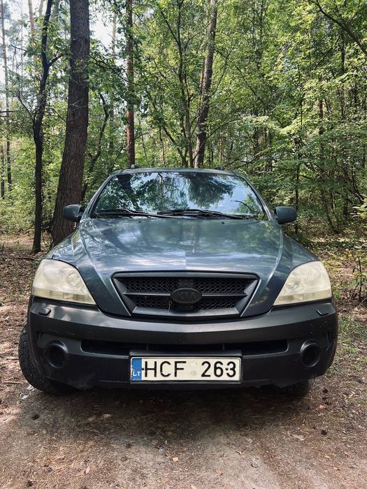 Kia Sorento 2.5tdi